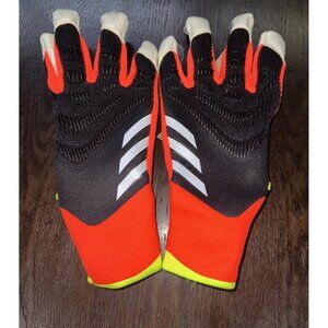 NWT Adidas Predator GL Pro Hybrid Mens Goalkeeper Goalie Gloves Size 8 IQ4025